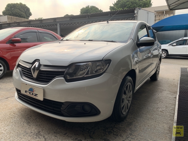 RENAULT LOGAN EXP 1.6 14/14 | FOZ MULTIMARCAS | Portal OBusca