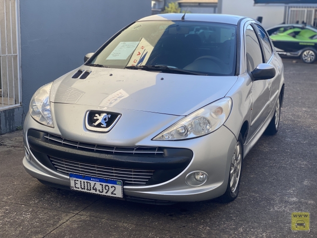 PEUGEOT 207 HB XR S 1.4 10/11 | FOZ MULTIMARCAS | Portal OBusca