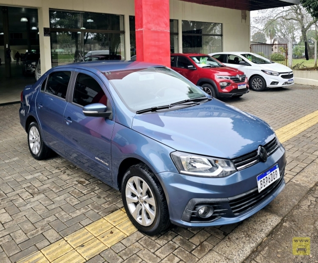 VOLKSWAGEN VOYAGE 1.6 MSI FLEX 17/18 | GUSSOLI VEICULOS | Portal OBusca