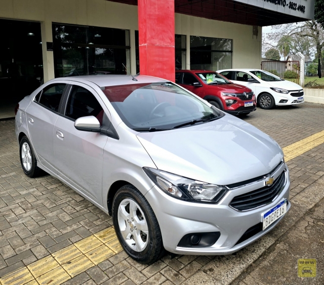 CHEVROLET PRISMA 1.4 MT LT 19/19 | GUSSOLI VEICULOS | Portal OBusca