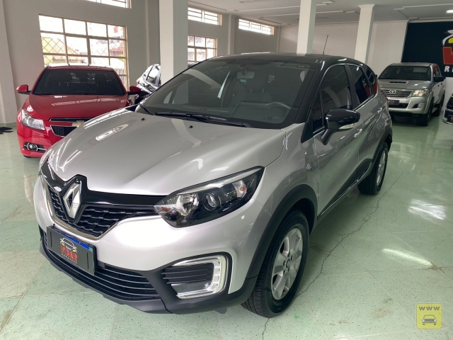 RENAULT CAPTUR LIFE 16 A 20/21 | VCar Repasse | Portal OBusca