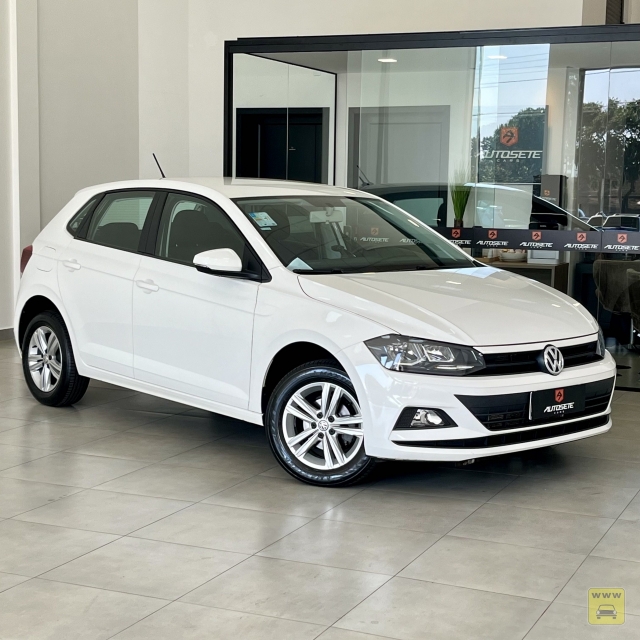 VOLKSWAGEN POLO MSI 1.6 19/20 | AUTO SETE CARS | Portal OBusca