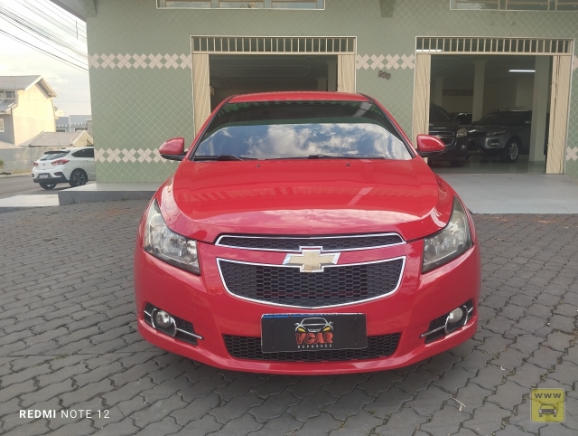 CHEVROLET CRUZE LT HB 14/14 | VCar Repasse | Portal OBusca