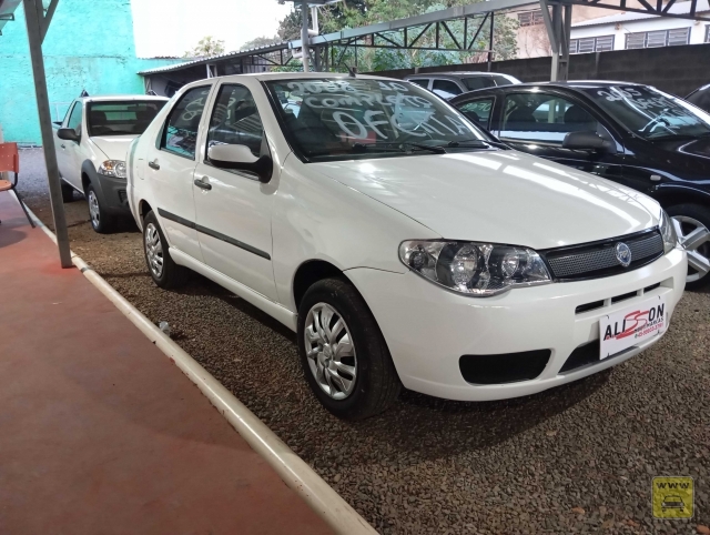 FIAT SIENA FIRE FLEX 07/08 | ALISSON MULTIMARCAS | Portal OBusca