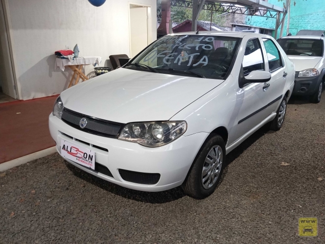 FIAT SIENA FIRE FLEX 07/08 | ALISSON MULTIMARCAS | Portal OBusca