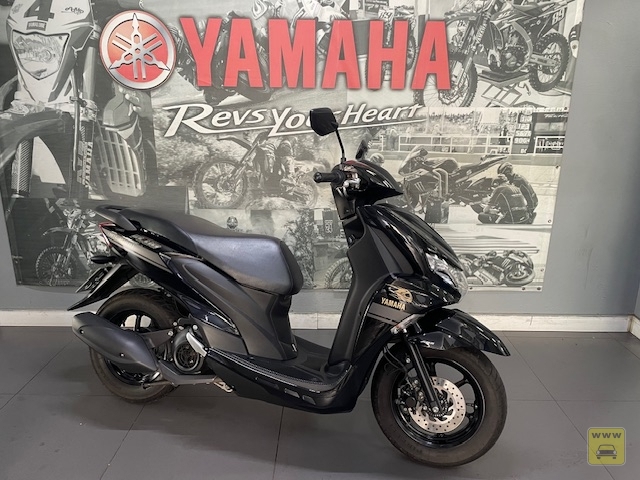 YAMAHA FLUO 125 ABS 22/23 | Pico Motos | Portal OBusca