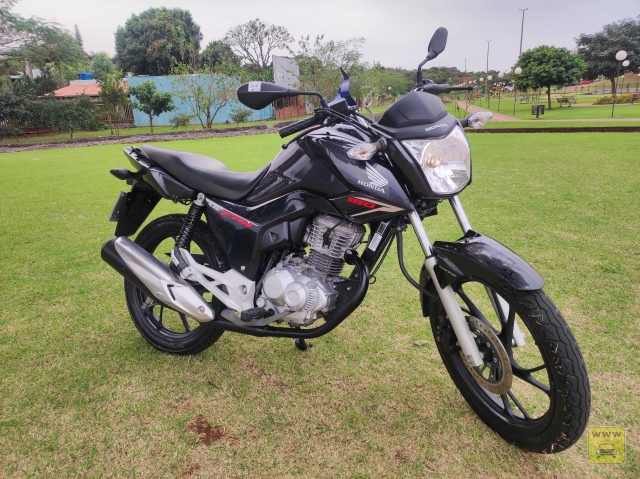 HONDA CG 160 FAN 18/18 | CHICO MOTOS | Portal OBusca