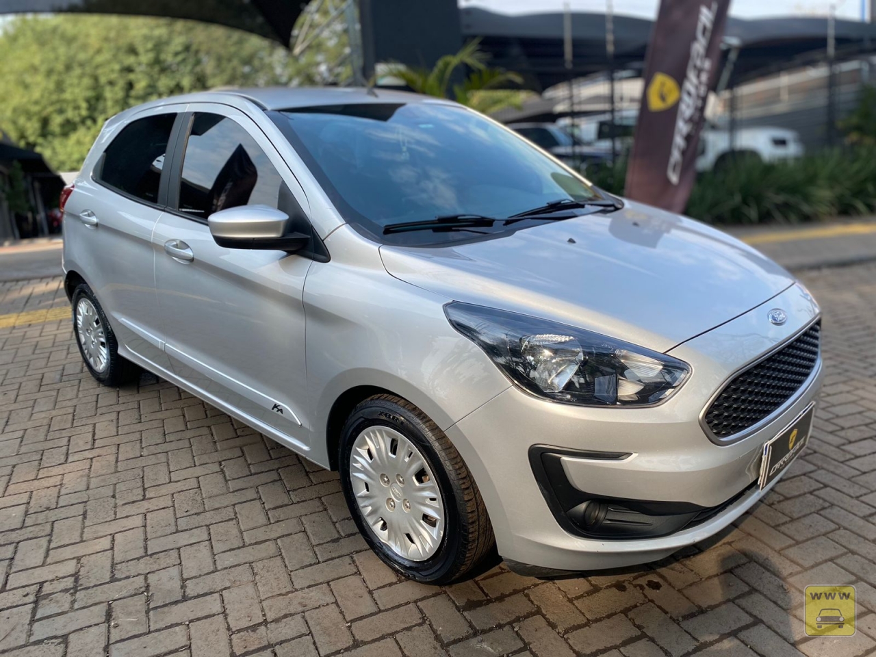 FORD KA SE PLUS