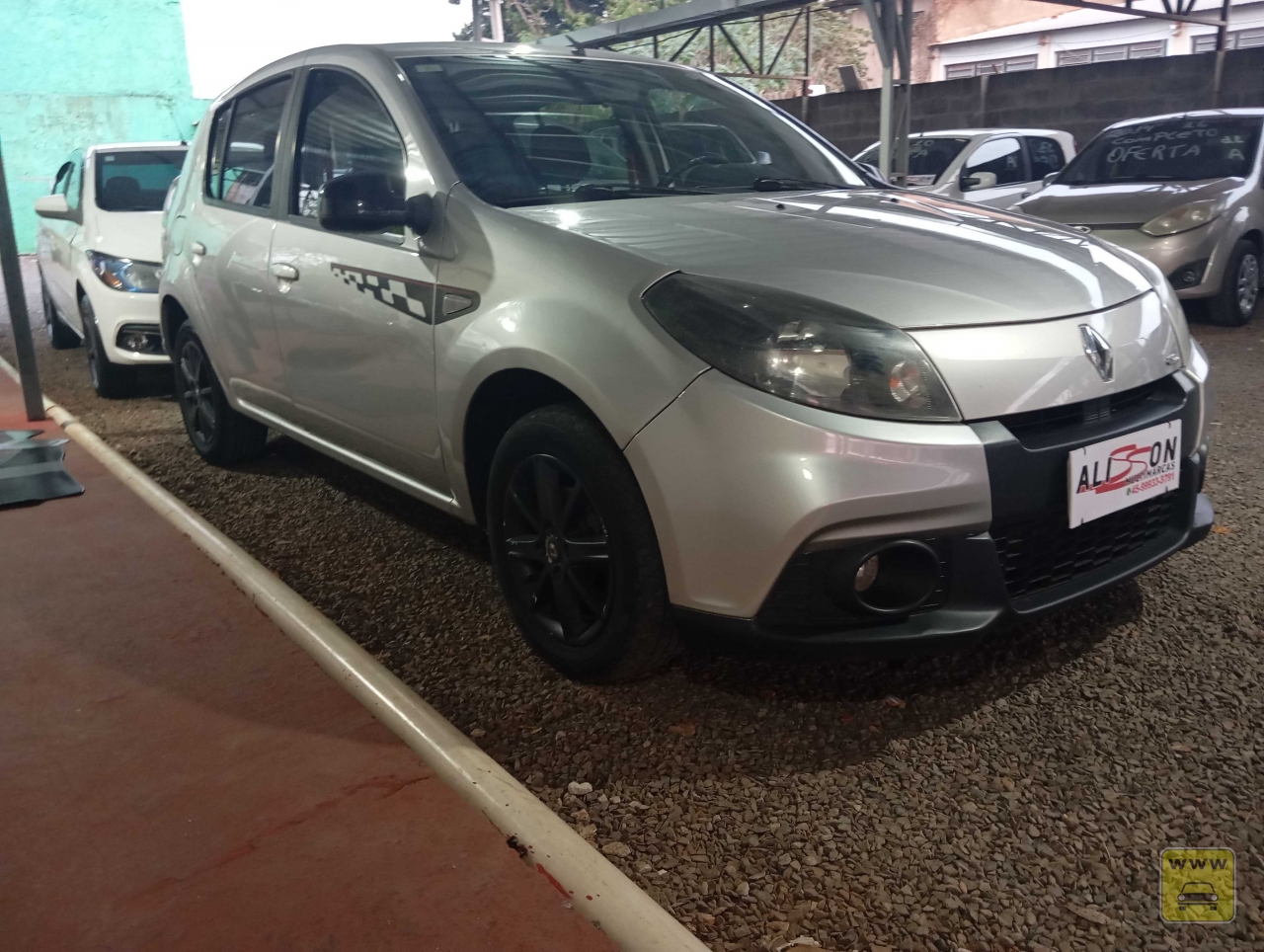 RENAULT SANDERO GTLINE 1.6