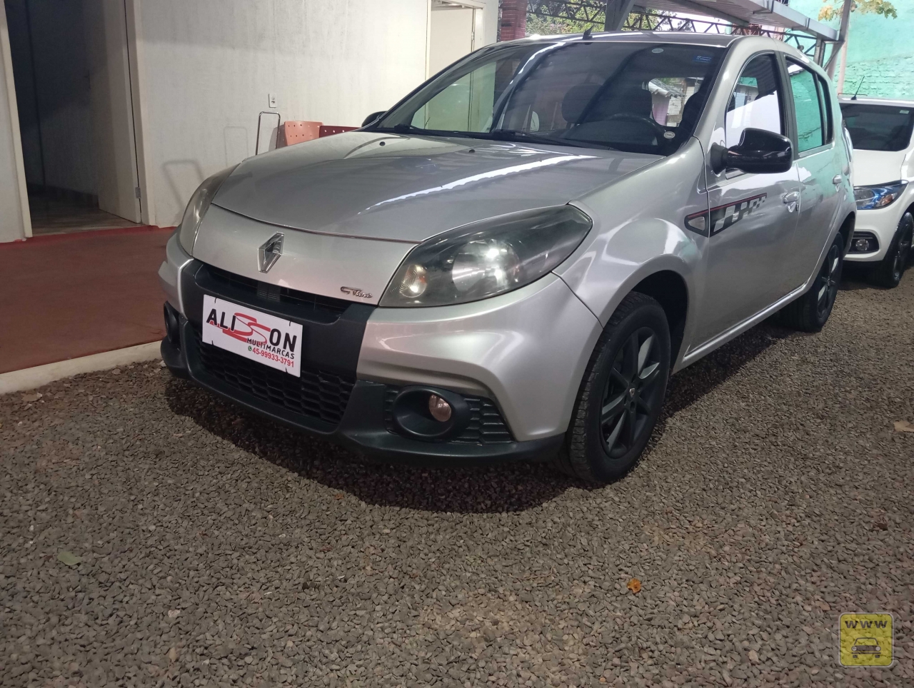 RENAULT SANDERO GTLINE 1.6