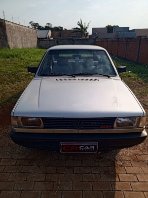 VOLKSWAGEN GOL CL 1.6 ALCOOL 91/92 | CR Car Veículos | Portal OBusca