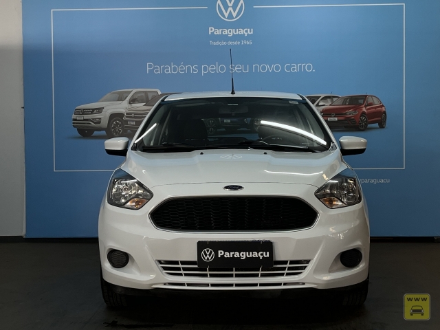 FORD KA 1.0 18/18 | Paraguaçu Automoveis | Portal OBusca