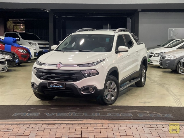 FIAT TORO FREEDOM AT6 19/20 | AG VEICULOS FOZ | Portal OBusca