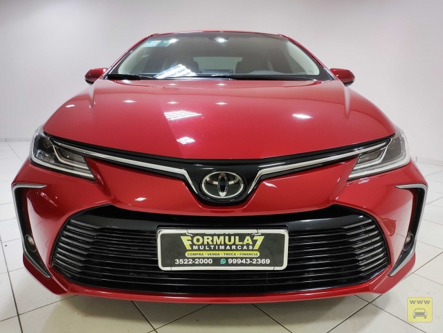 Seminovo: TOYOTA COROLLA ALTIS 2.0