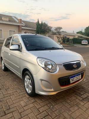 KIA Picanto EX 1.0 10/11 | Yuri | Portal OBusca