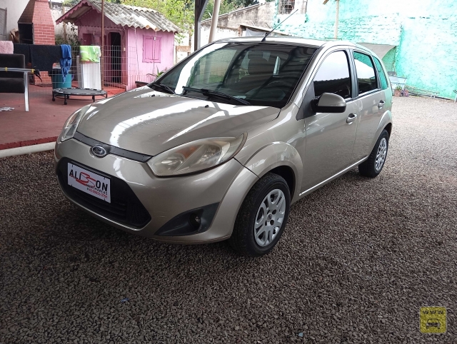 FORD FIESTA 1.6 8V FLEX 14/14 | ALISSON MULTIMARCAS | Portal OBusca