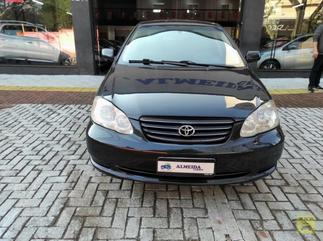 TOYOTA COROLLA xei 05/05 | ALMEIDA CARROS | Portal OBusca