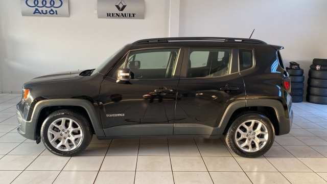 JEEP RENEGADE LNGTD AT 15/16 | BETO VEICULOS | Portal OBusca