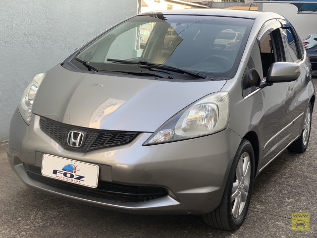 HONDA FIT EX 1.5 10/11 | FOZ MULTIMARCAS | Portal OBusca