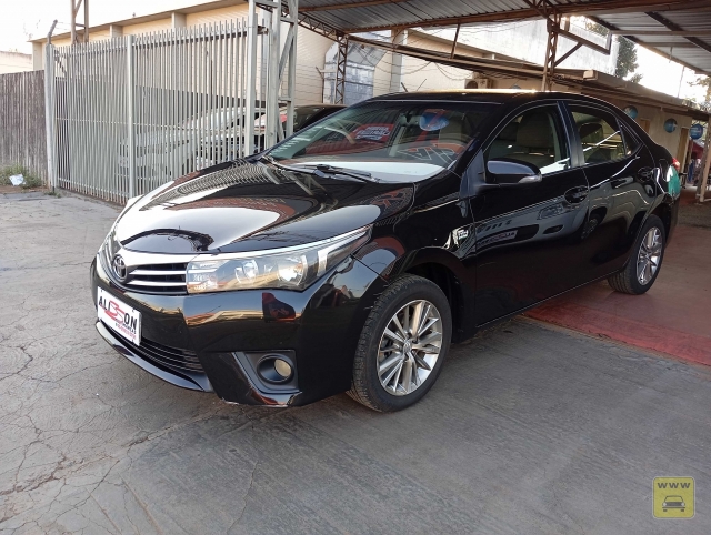 TOYOTA COROLLA XEI 2.0 14/15 | ALISSON MULTIMARCAS | Portal OBusca