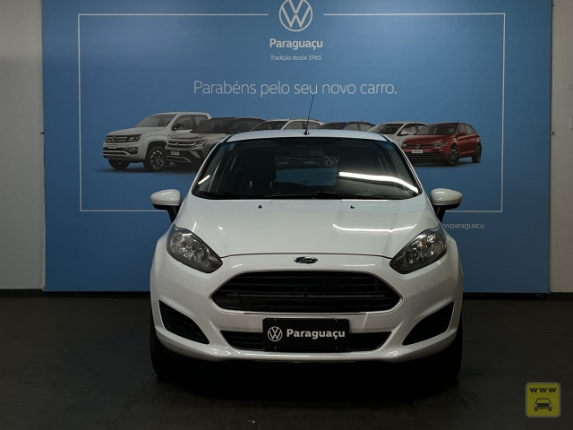 FORD FIESTA 1.5 S HATCH 16/16 | Paraguaçu Automoveis | Portal OBusca