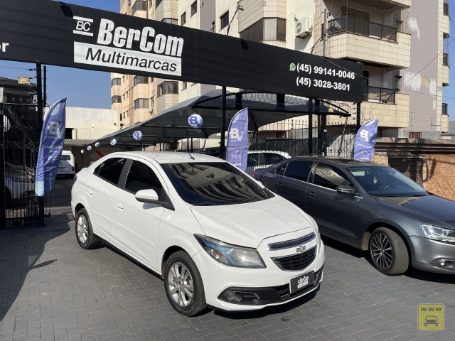 CHEVROLET PRISMA LTZ 1.4M 15/15 | BerCom Multimarcas | Portal OBusca