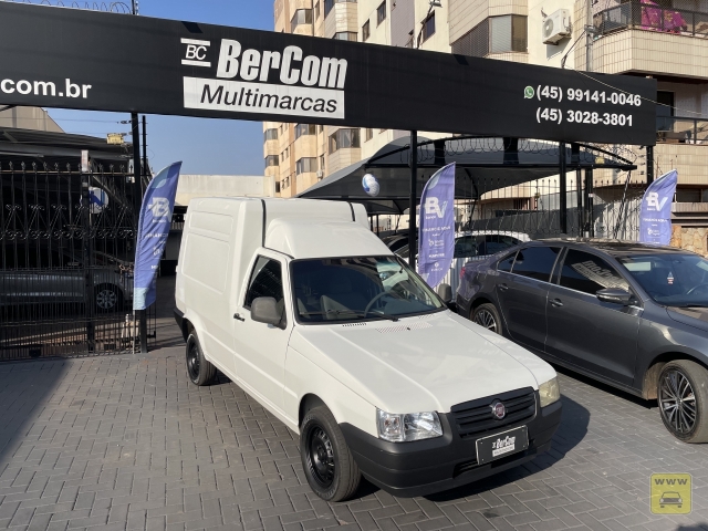 FIAT FIORINO 1.3 FIRE FLEX 13/13 | BerCom Multimarcas | Portal OBusca