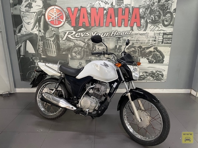 HONDA CG 125 CARGO KS 14/14 | Pico Motos | Portal OBusca