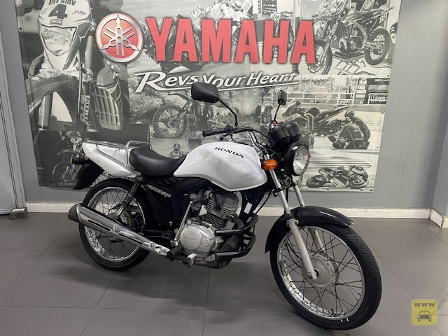 HONDA CG 125 CARGO KS 10/10 | Pico Motos | Portal OBusca