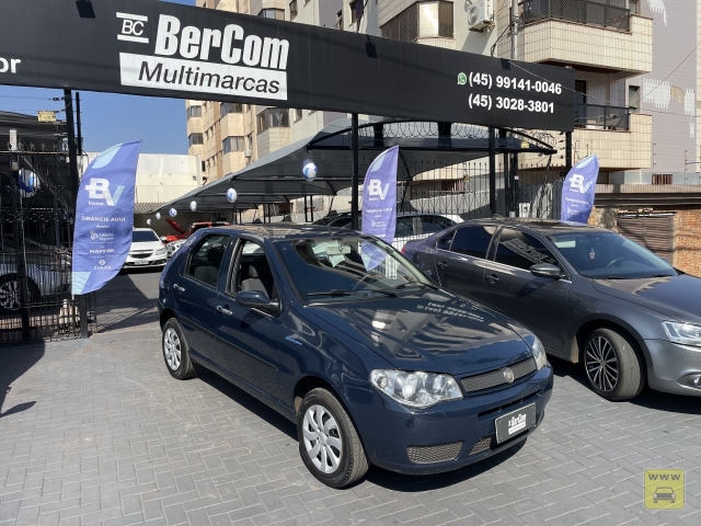 FIAT PALIO FIRE ECONOMY 09/10 | BerCom Multimarcas | Portal OBusca