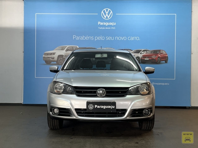 VOLKSWAGEN GOLF 2.0 SPORTLINE 11/12 | Paraguaçu Automoveis | Portal OBusca