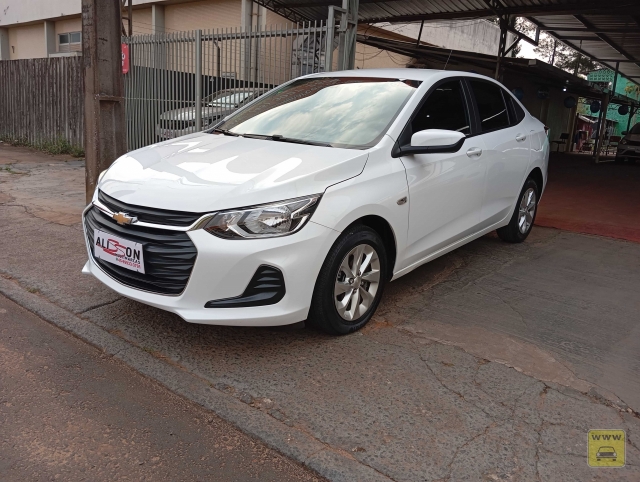 Seminvo: CHEVROLET ONIX SEDAN LT 1.0 PLUS MT