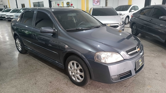 CHEVROLET ASTRA SEDAN ADVANTAGE 10/11 | R & F MOTORS | Portal OBusca