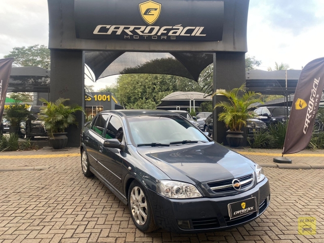 CHEVROLET ASTRA HB ADVANTAGE 08/09 | CARRO FACIL MOTORS | Portal OBusca