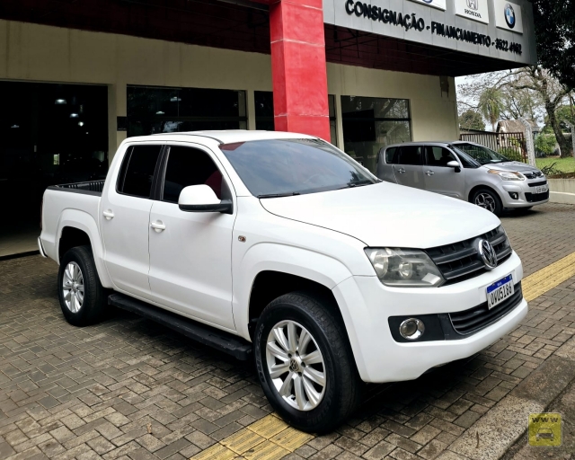 VOLKSWAGEN AMAROK CD2.0 4X4 DIESEL 13/14 | GUSSOLI VEICULOS | Portal OBusca