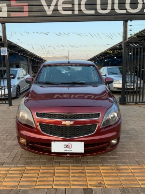 CHEVROLET AGILE ltz 11/11 | G5 Veículos | Portal OBusca