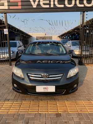 TOYOTA COROLLA xei 10/10 | G5 Veículos | Portal OBusca