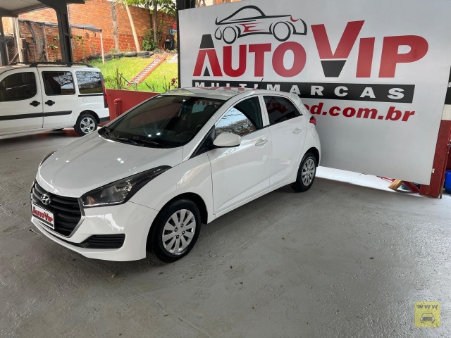 HYUNDAI HB20 COMFOR 16/17 | AUTOVIP MULTIMARCAS | Portal OBusca