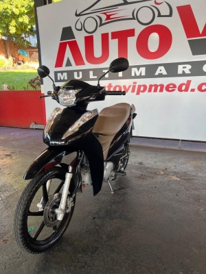 HONDA BIZ 125 18/18 | AUTOVIP MULTIMARCAS | Portal OBusca