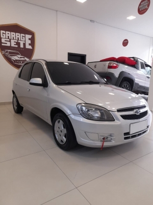 CHEVROLET CELTA 1.0 LT 14/14 | Garage Sete | Portal OBusca