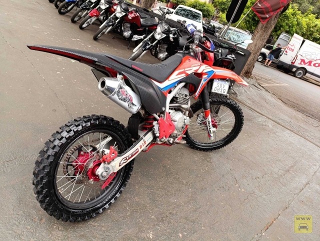 HONDA CRF 250 F 19/19 | CHICO MOTOS | Portal OBusca