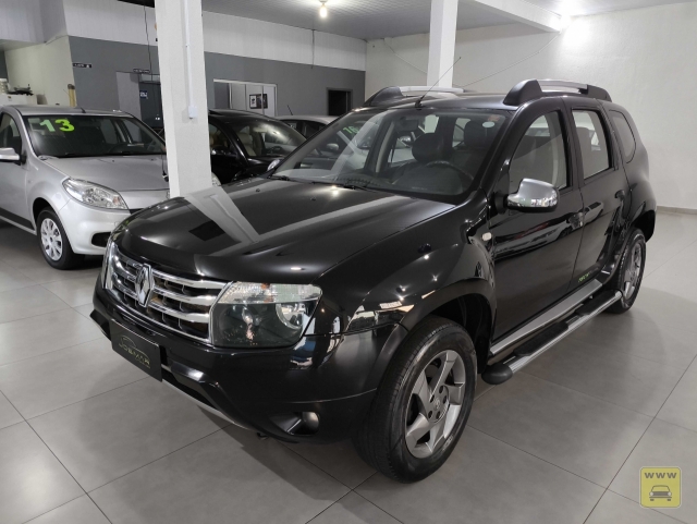 RENAULT DUSTER DYNAMIQUE 2.0 14/14 | JOSIMAR AUTOMOVEIS | Portal OBusca