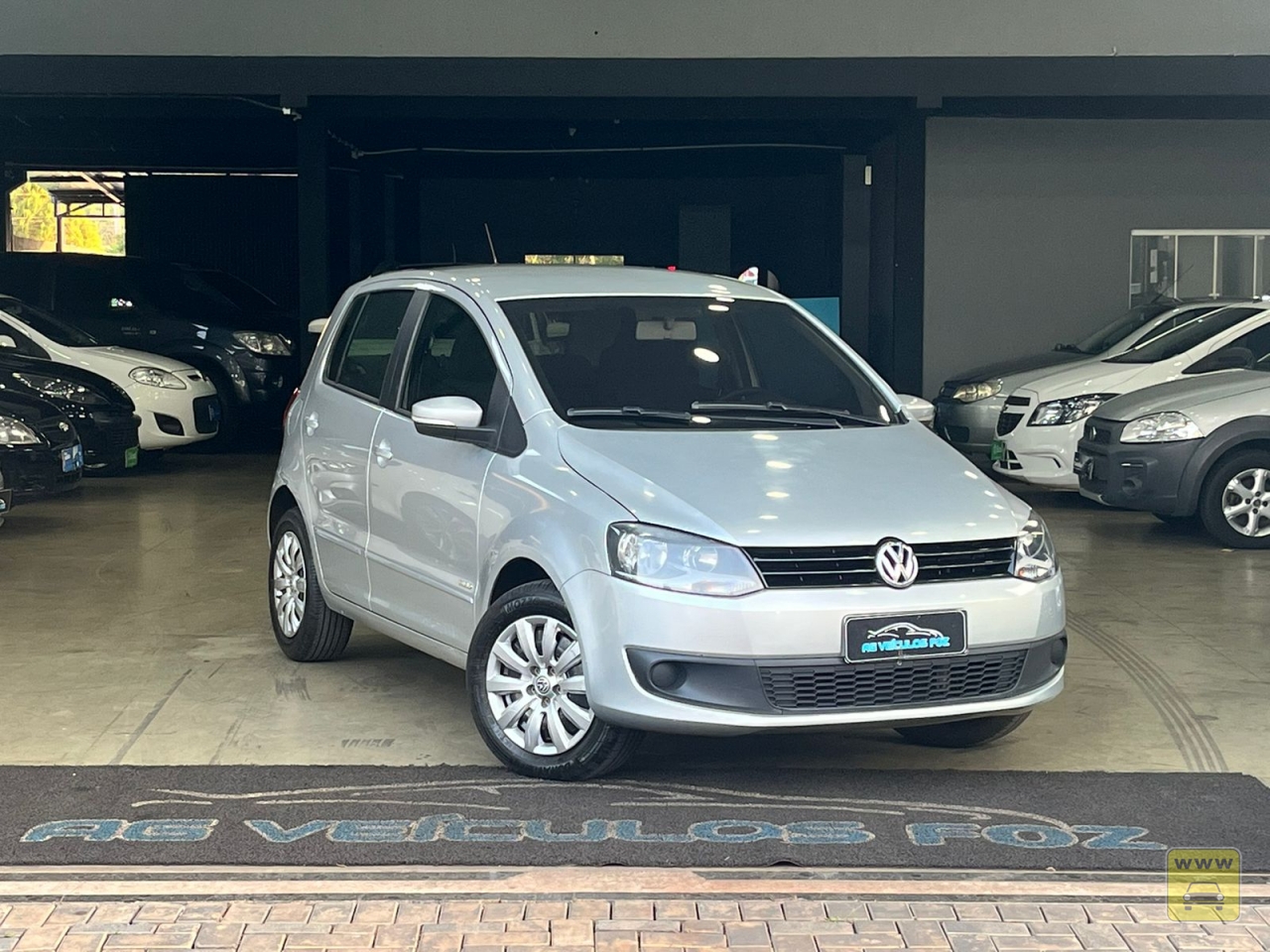 VOLKSWAGEN FOX 1.6