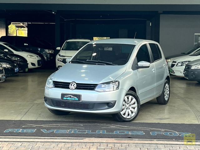 VOLKSWAGEN FOX 1.6 13/14 | AG VEICULOS FOZ | Portal OBusca