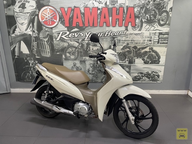 HONDA BIZ 125 22/22 | Pico Motos | Portal OBusca