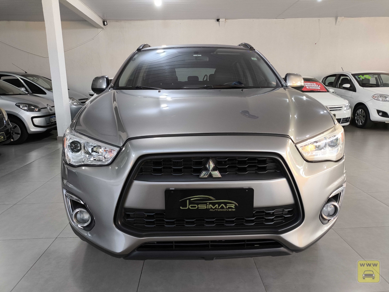 MITSUBISHI ASX 2..0 AUTOMÁTICA