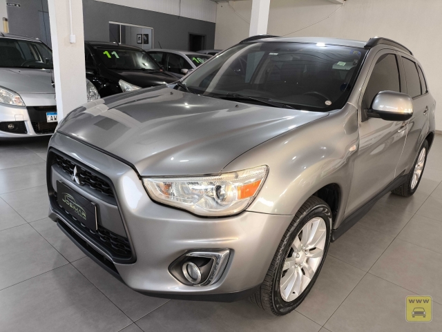 MITSUBISHI ASX 2..0 AUTOMÁTICA 14/15 | JOSIMAR AUTOMOVEIS | Portal OBusca