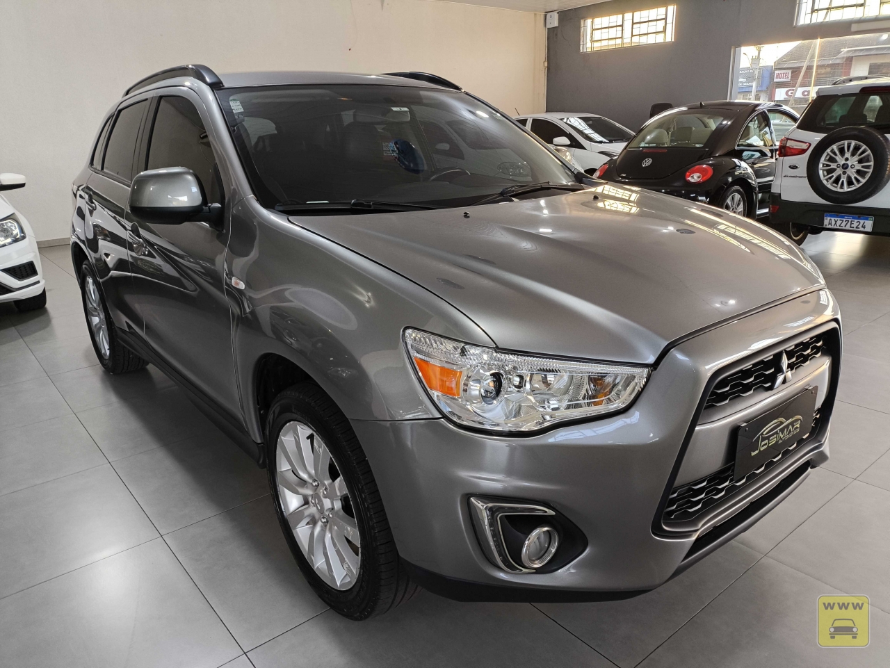 MITSUBISHI ASX 2..0 AUTOMÁTICA