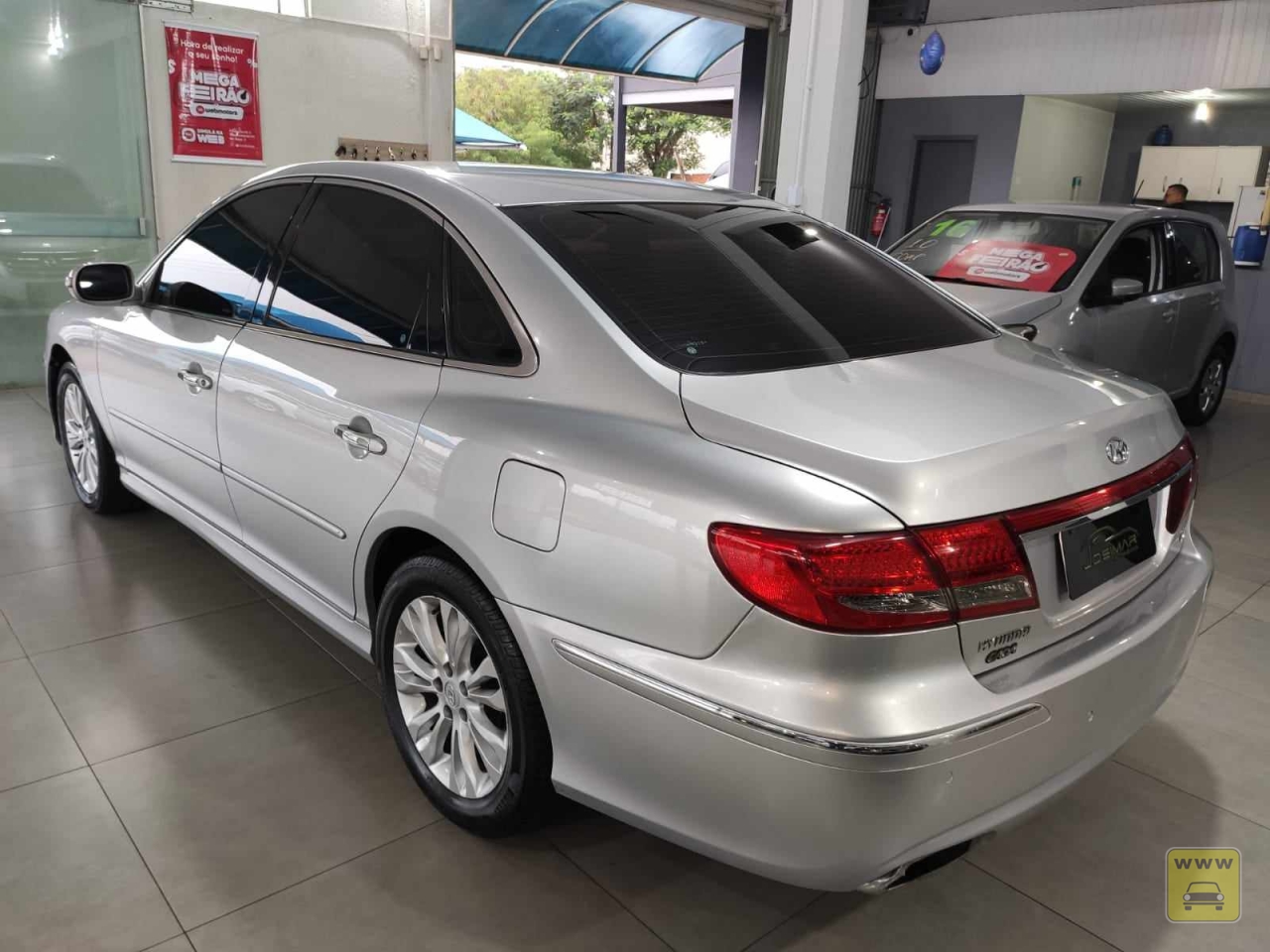 HYUNDAI AZERA GLS 3.3 AUTOM