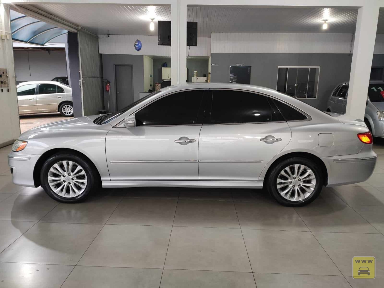 HYUNDAI AZERA GLS 3.3 AUTOM